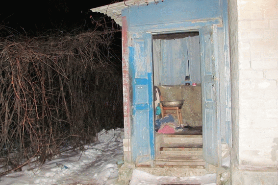 На Луганщине задержан мужчина, подозреваемый в совершении убийства (ФОТО)