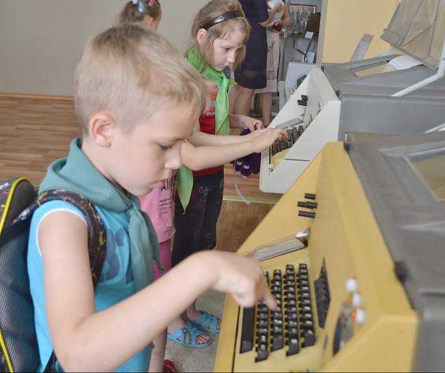 Музей связи открывает свои двери для детей">Музей связи открывает свои двери для детей 19 Июнь 2017.