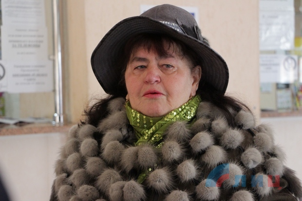 ОО "Милосердие" выплатила финпомощь двум жителям Луганска на лечение (ФОТО)