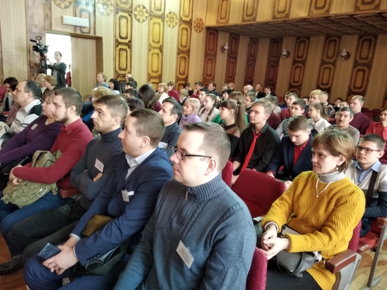 Более 40 юных изобретателей ЛНР приняли участие в конкурсе технических проектов (ФОТО)