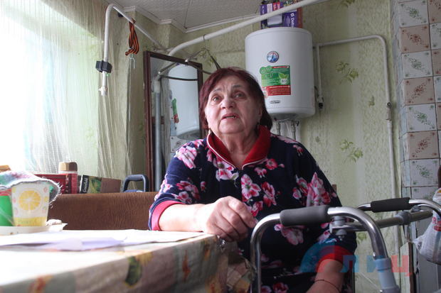 Жители Веселой Горы, возвращаясь, просят помочь восстановить жилье – администрация (ФОТО)