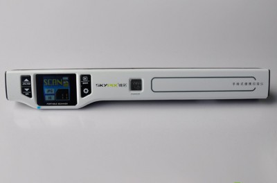 Продам Портативный сканер со встроенным аккумулятором