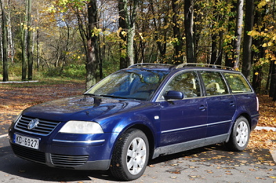 Продам Volkswagen passat variant 2.5 v6 tdi 2003. Vin  WVWZZZ3BZ4E029065