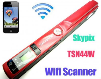 Продам Мини-сканер с Wi-fi модулем