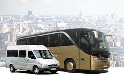 Предлагаю Автобус Луганск-Москва