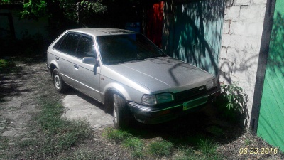 Продам продам mazda 323