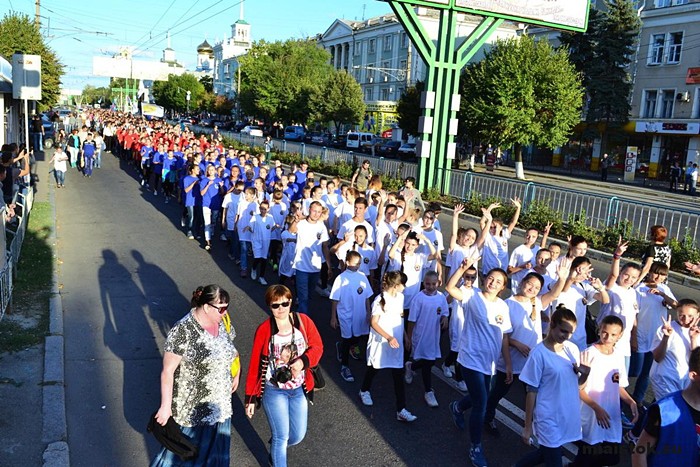 Луганск День Города 2015 -362