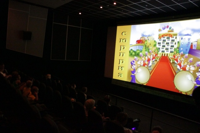 В Луганске пройдет детский мультипликационный фестиваль "Сюрприз"
