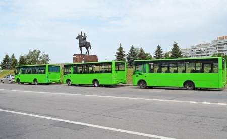С 8 августа открываются диспетчерские пункты городского коммунального предприятия «Луганскэлектротранс»
