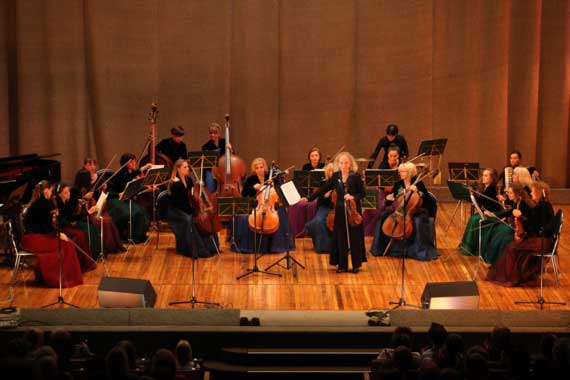Российский государственный академический камерный «Вивальди-оркестр» выступит с концертами в Луганске и Красном Луче