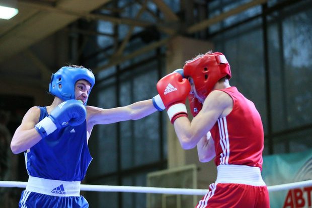 Боксеры ЛНР завоевали медали на всероссийском турнире в Иваново