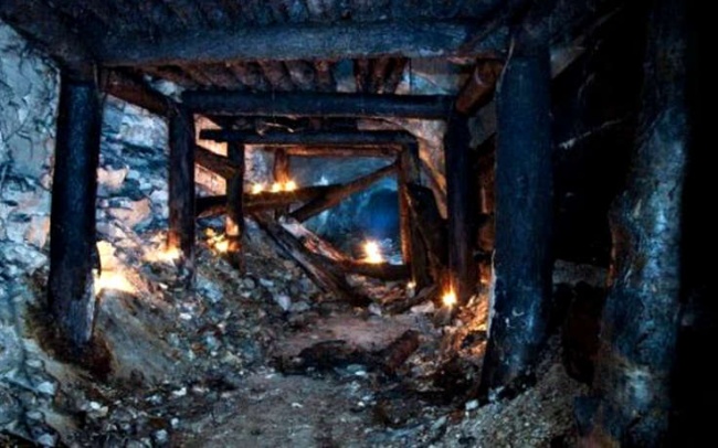 Уже более двух недель в ЛНР продолжаются поиски тел погибших на шахте «Никольская — 95»