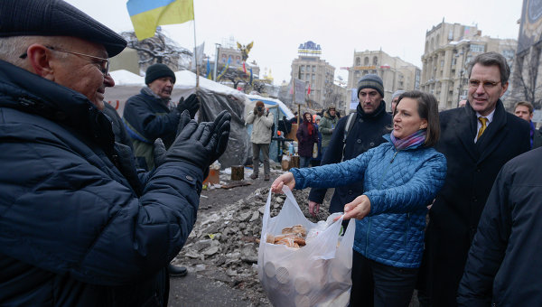 Дорогомиловский суд официально признал события в Украине в 2014 году госпереворотом.