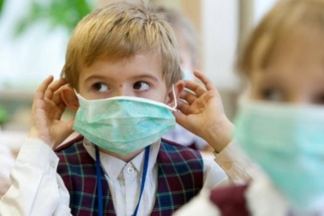 Уже более 11 000 жителей Черкасс заболели гриппом и простудой