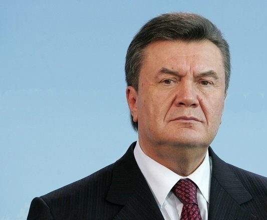 Виктор Янукович: "Это последний шанс этой власти"