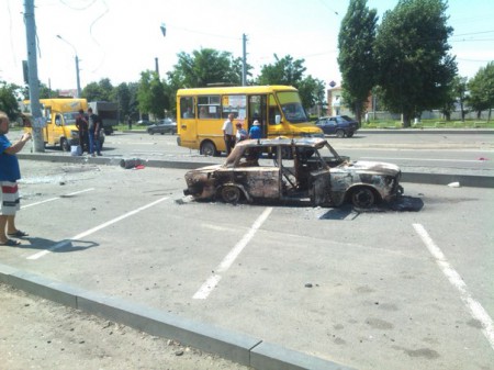 Ситуация в Луганске. Обзор событий за день.