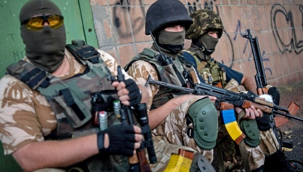 Киев продолжает нарушать условия нахождения тяжелого вооружения и ежедневно совершает преступления на луганской земле