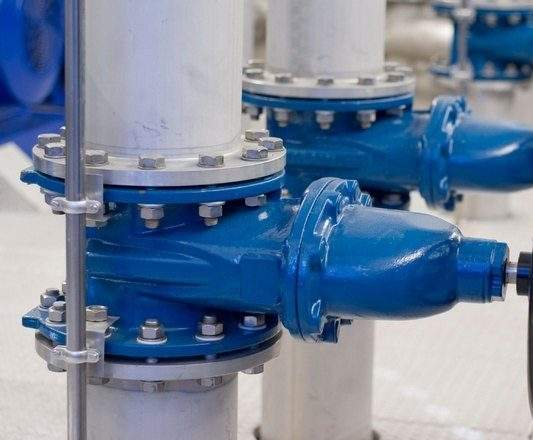 Украина вновь на 85% сократила подачу воды в ЛНР с Западной фильтровальной станции