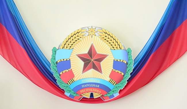 Председатель Федерации профсоюзов ЛНР поздравил всех с праздником – Днем Республики!