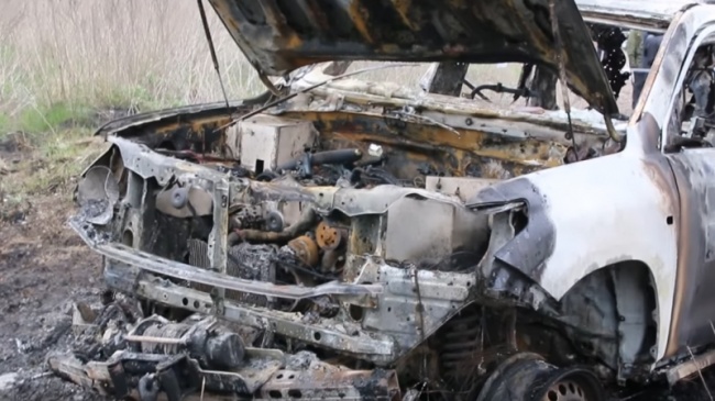 Внутреннее расследование ОБСЕ подтверждает причастность к взрыву машины миссии диверсантов ВСУ