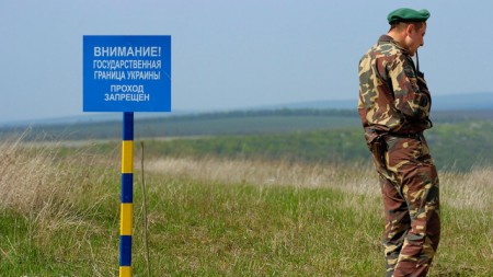 Cегодня планируют завершить первый этап по созданию "Стены" на границе с Россией