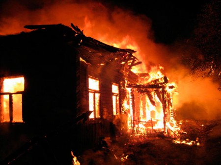 В Украине за сутки на пожарах  11 человек погибло.