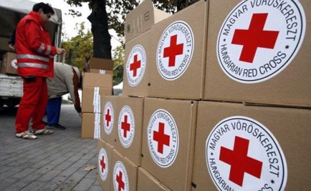 Пять грузовиков с гуманитарной помощью из Европы попали в ДТП на Волыни