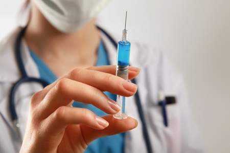 Около десяти тысяч луганчан бесплатно вакцинированы против гриппа