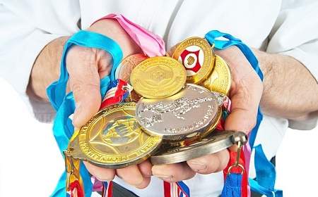 Около 600 призовых мест завоевали Луганские спортсмены за 8 месяцев