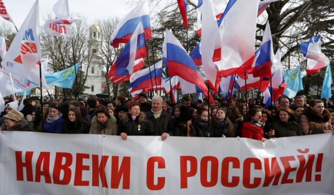 Украина потребовара отменить призыв в России