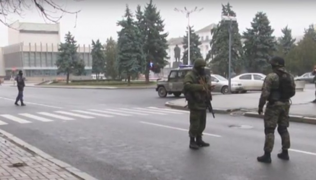 Факты, мнения, комментарии о происходящем в Луганске…