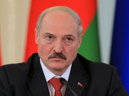 Лукашенко о танках на Москву, Крыме и востоке Украины