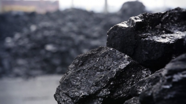 Добыча угля в Украине сократилась еще на 13%