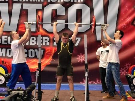 Луганчанин стал серебряным призером чемпионата Европы АМС  "Витязь"