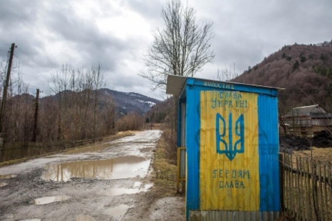 Границу Украины и Республик Донбасса за год пересекли более 11 миллионов человек
