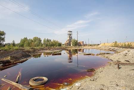 Эксперты считают что экологическая катастрофа, связанная с закрытием угольных шахт на подконтрольной киевскому режиму территории, неизбежна