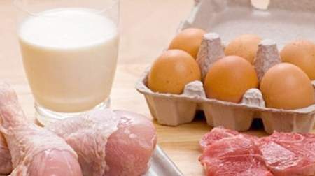В ЛНР увеличились объемы производства яиц, мяса и молока