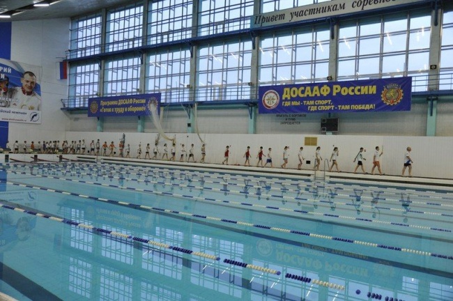 Семь медалей завоевали спортсмены ЛНР на турнире по прыжкам в воду в Воронеже