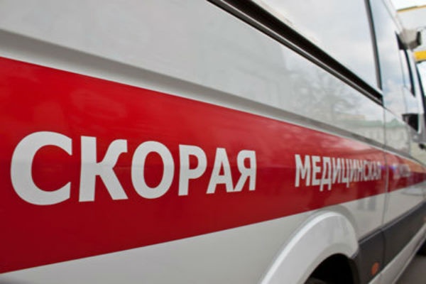 Пассажирский автобус перевернулся  между двумя селами Самсоновка и Придорожное.