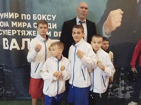 Спортсмены из ЛНР завоевали четыре медали на Всероссийском турнире по боксу