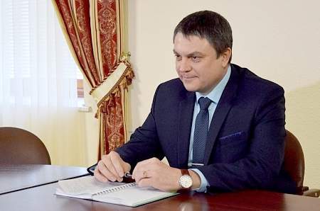 Более 500 вопросов для прямой линии главы ЛНР поступили от жителей Украины