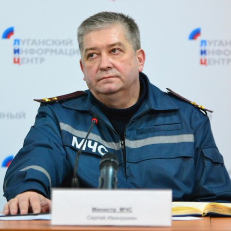 Стаханов был обстрелян украинскими силовиками - министр по чрезвычайным ситуациям ЛНР