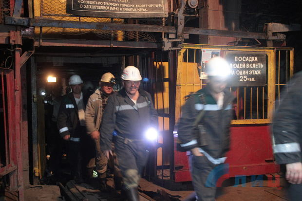 Шахта "Белореченская" ввела в эксплуатацию новую лаву с запасом угля миллион тонн