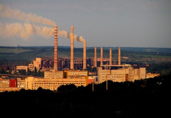 Угля на складах украинских ТЭС осталось лишь 15 процентов