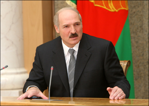 "До установления мира в Украине еще далеко" -  Александр Лукашенко