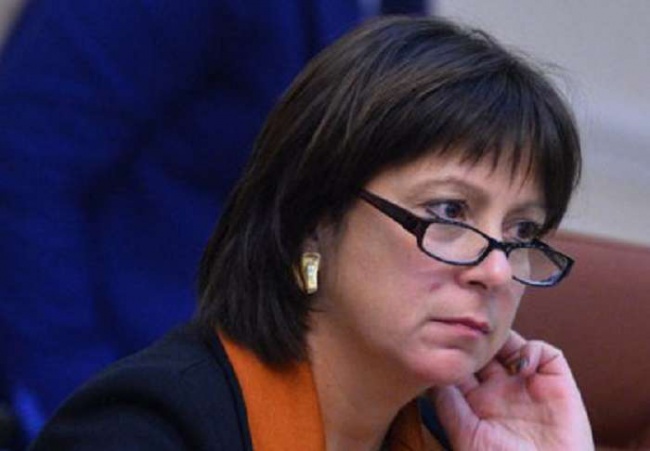 Министр финансов Украины заявила о начале стабилизации финансовой системы