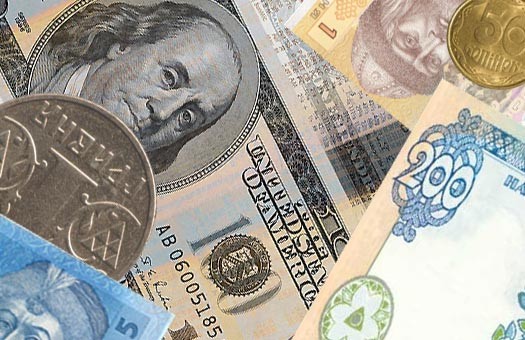 30 июня. Официальные курсы украинской гривны по отношению к доллару и евро, установленные Госбанком ЛНР