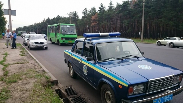 В Харькове снова стреляли, открыто два уголовных производства