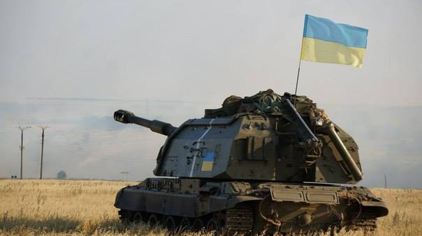 Киевские силовики продолжают обстреливать луганщину