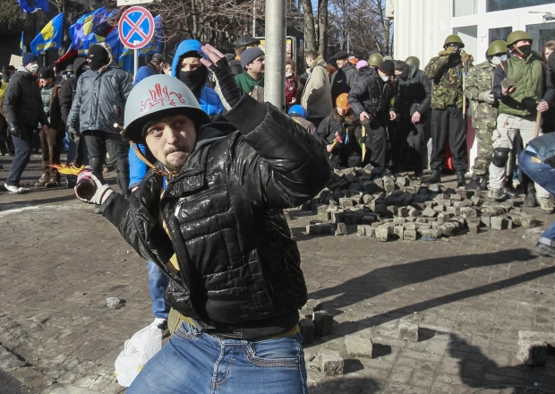 В Европе хотят знать правду о Майдане. Киев против